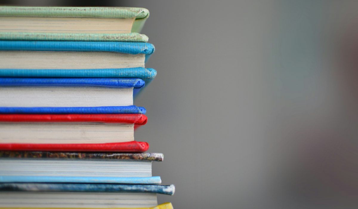 Image of school books